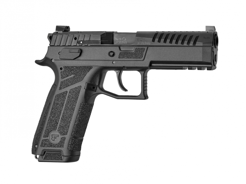 Pištola ČEŠKA ZBROJOVKA P-09 F NOCTURNE - 9x19