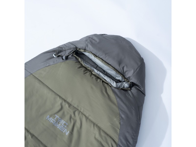 Sleeping bag TAC MAVEN Mummy - black