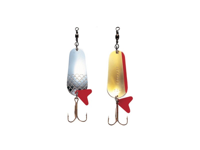 Žlica DAM Standard Spoon Srebro/Zlato - 5,5cm/22g