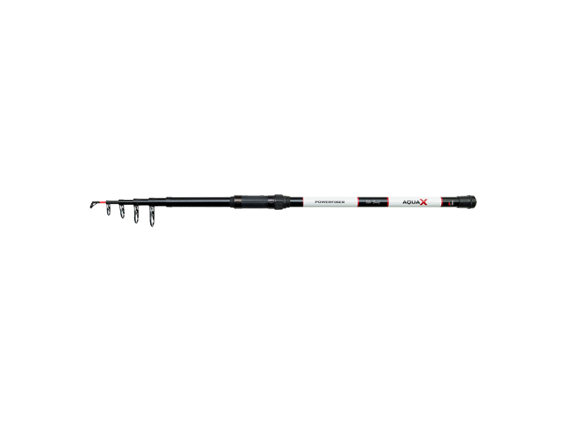 Angelrute DAM Aqua-X Tele Surf - 3,60m