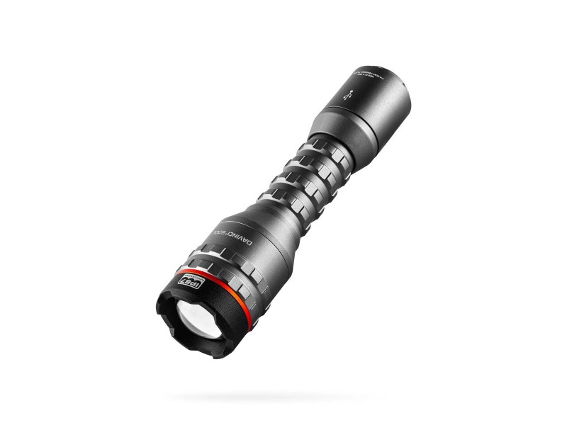 Rechargeable flashlight NEBO Davinci 800L - 800 lm