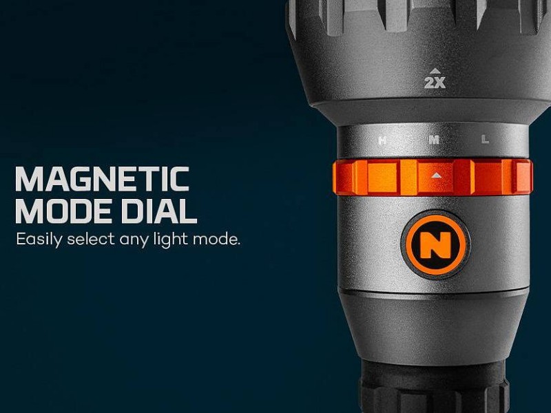 Ladegerät NEBO DaVinci 18000 - 18000 Lumen