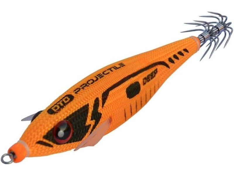 Pušča DTD Projectile 3.0 - Oranžna