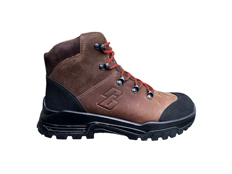 Scarpa da caccia e trekking DERMAL Marrone