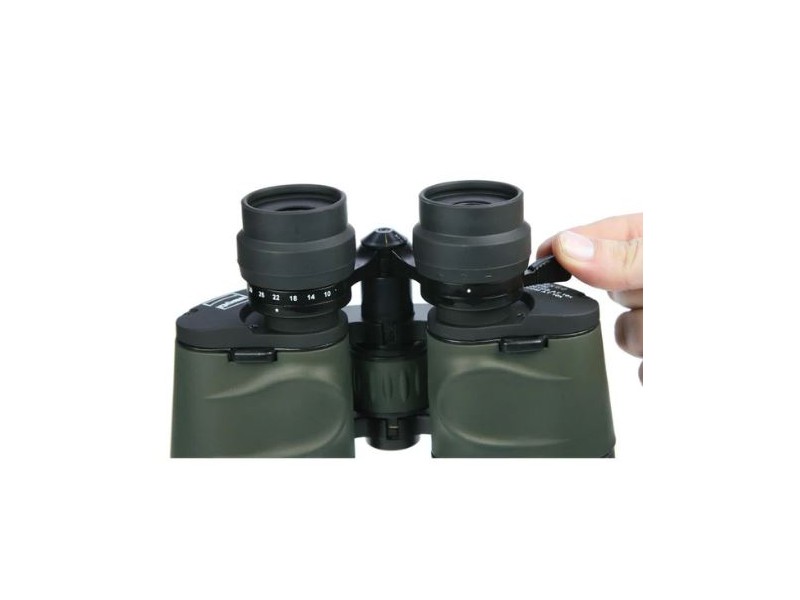 Telescopio DORR ALPINA PRO 10-30x60