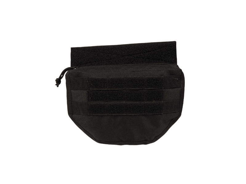 Tasche MILTEC Drop down pouch - schwarz