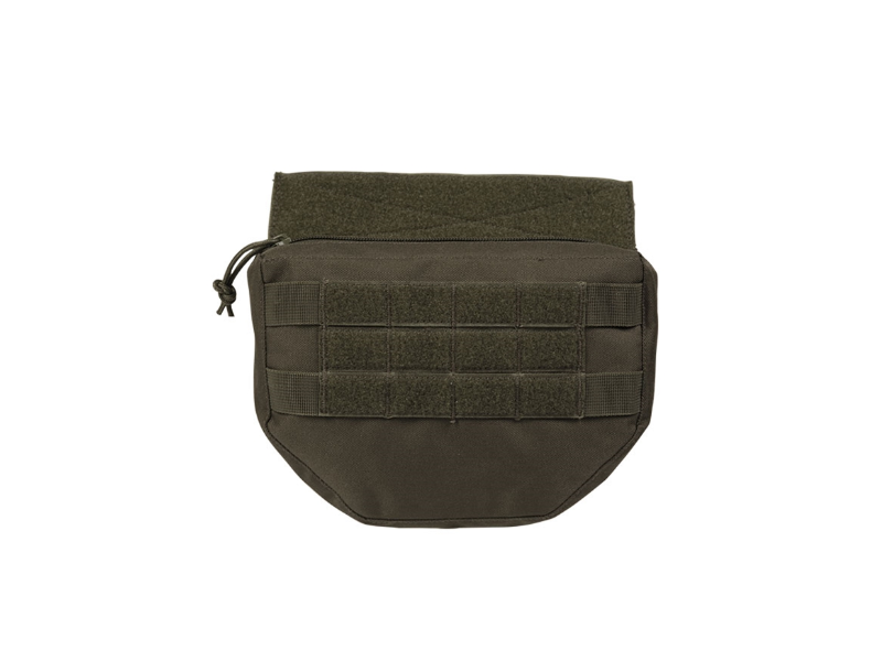 Torbica MILTEC Drop down pouch - zelena