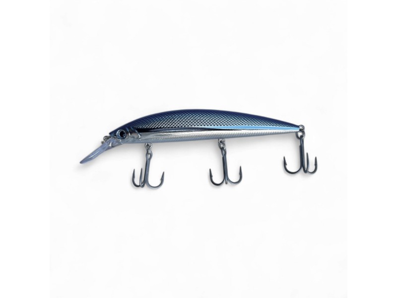Esche DTD Ballistic Blue - 110mm/35g