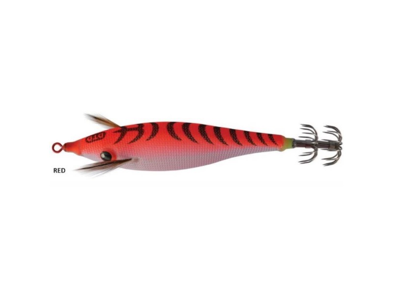 Punta DTD profi faggio 2.5 - Rossa