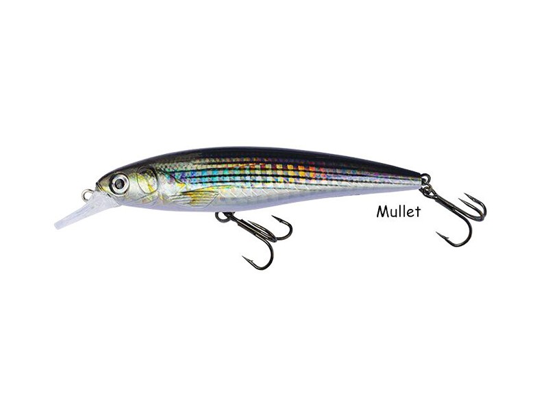 Esche DTD Realistic fish - Mullet 100mm/13g