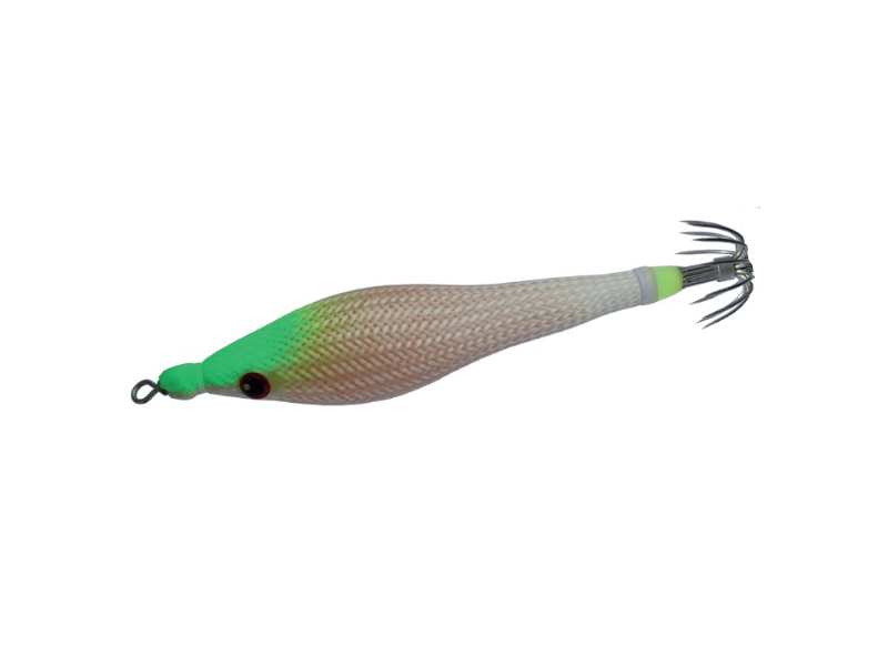 Esche DTD Red Devil sarda - 45g (Verde)
