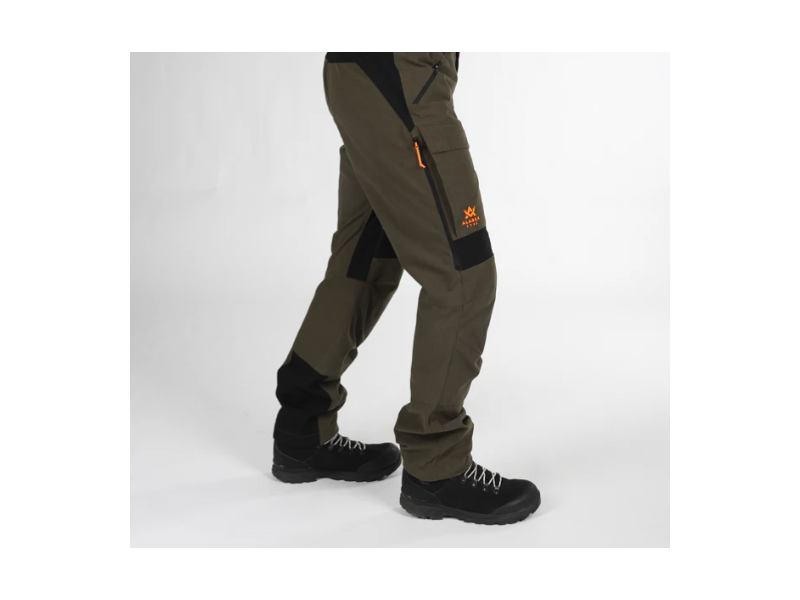 Hose ALSAKA 1795 Durashield - grün