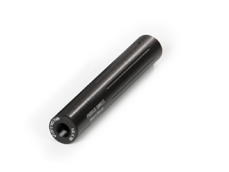 Sound suppressor PARVUS SONUS 25/30 - 30db
