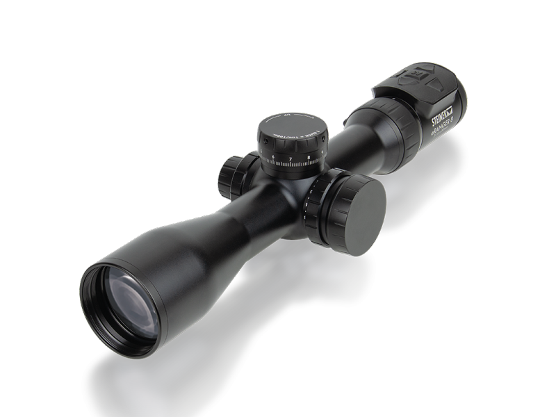 Steiner eRanger 2-16x50 rifle scope
