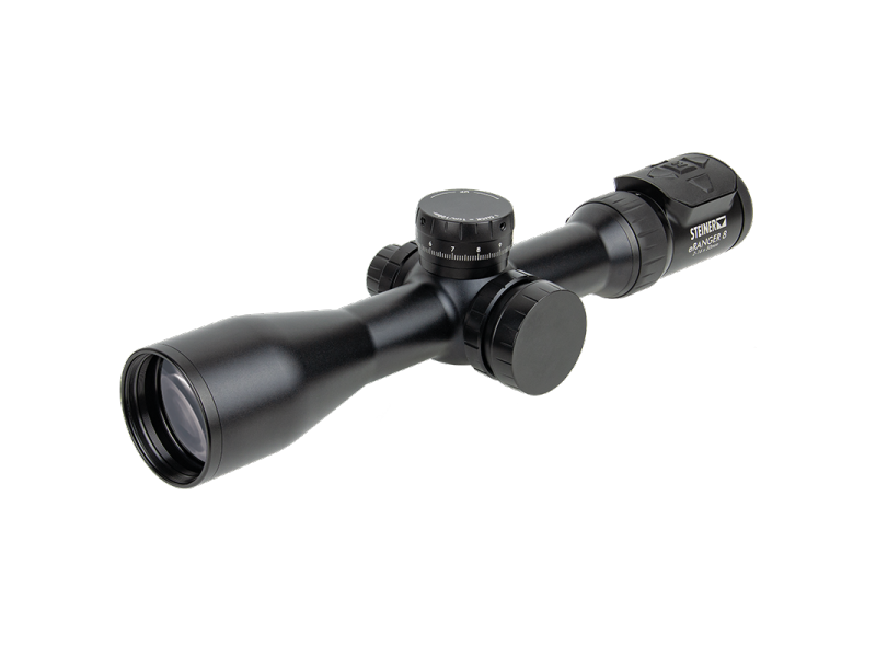 Steiner eRanger 2-16x50 rifle scope