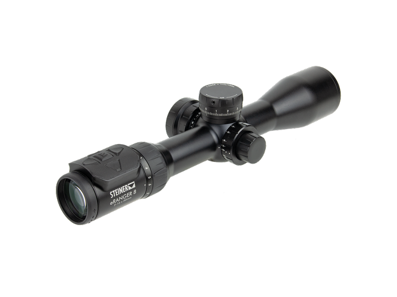 Steiner eRanger 2-16x50 rifle scope