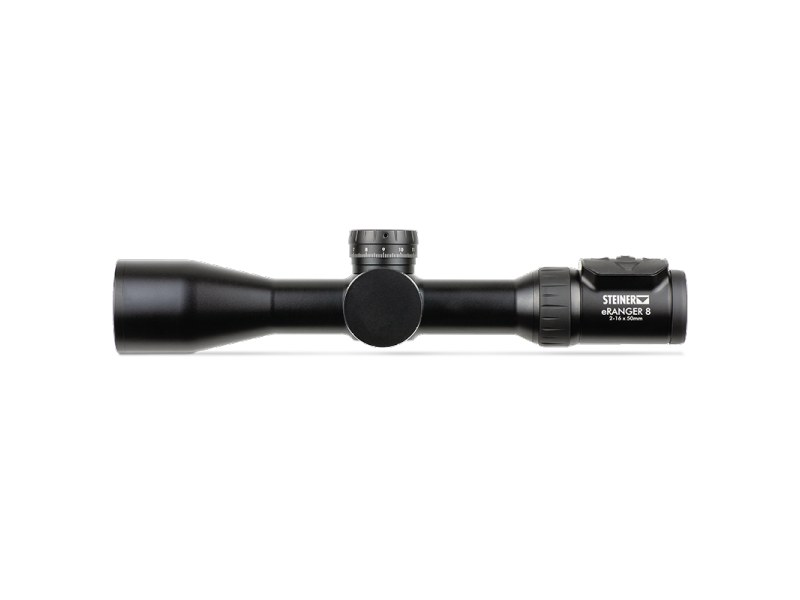 Steiner eRanger 2-16x50 rifle scope