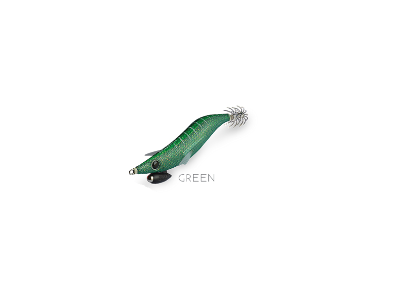 DTD squid lure 