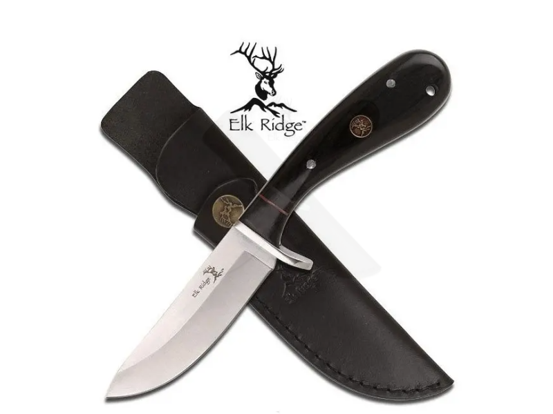 Fixed Knife ELK RIDGE Hunting Knife