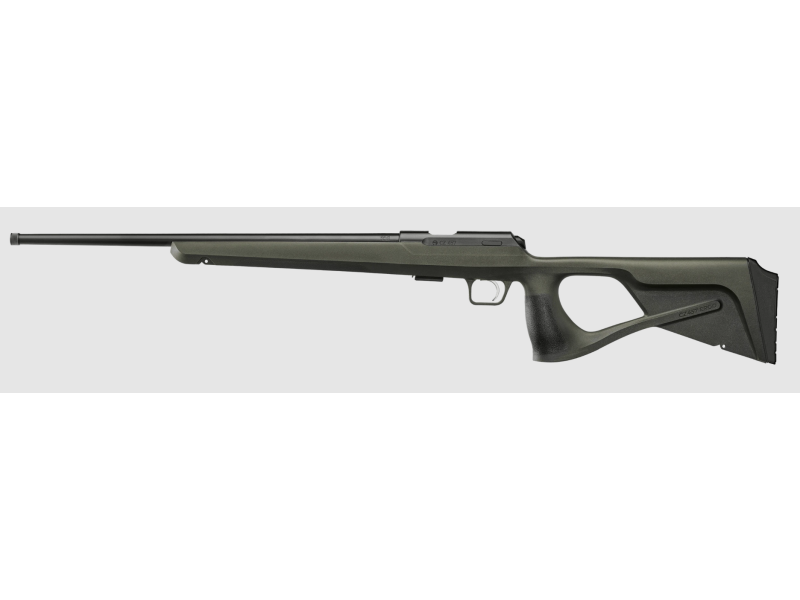 Puška ČEŠKA ZBROJOVKA CZ457 ERGO brez merkov - 22 L.R.