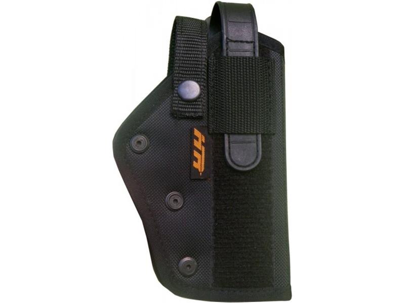 Custodia per pistola HR nera