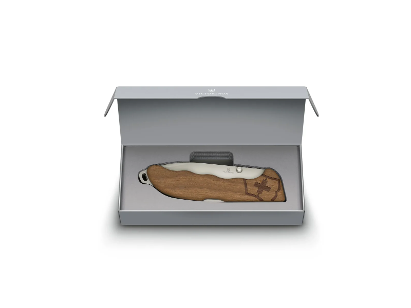 Pocket knife VICTORINOX Evoke - wood