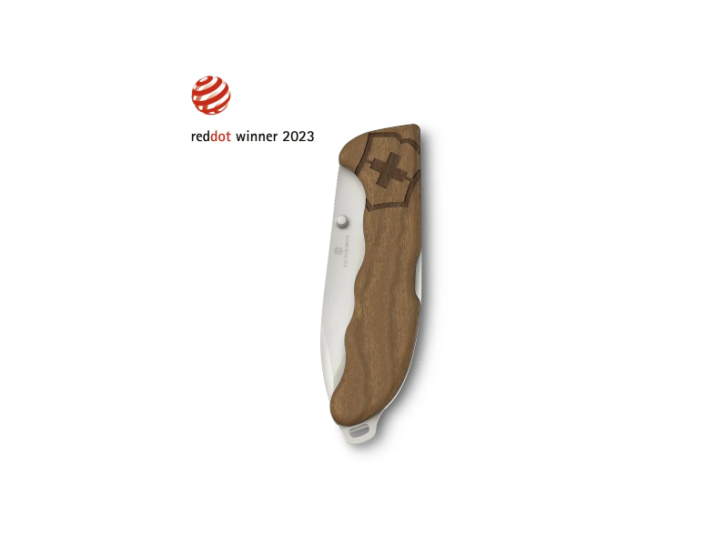 Pocket knife VICTORINOX Evoke - wood