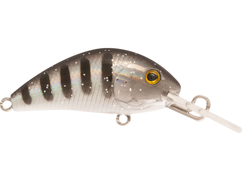 Vobler RAPTURE Evoque DR Grey Shiner - 5 cm