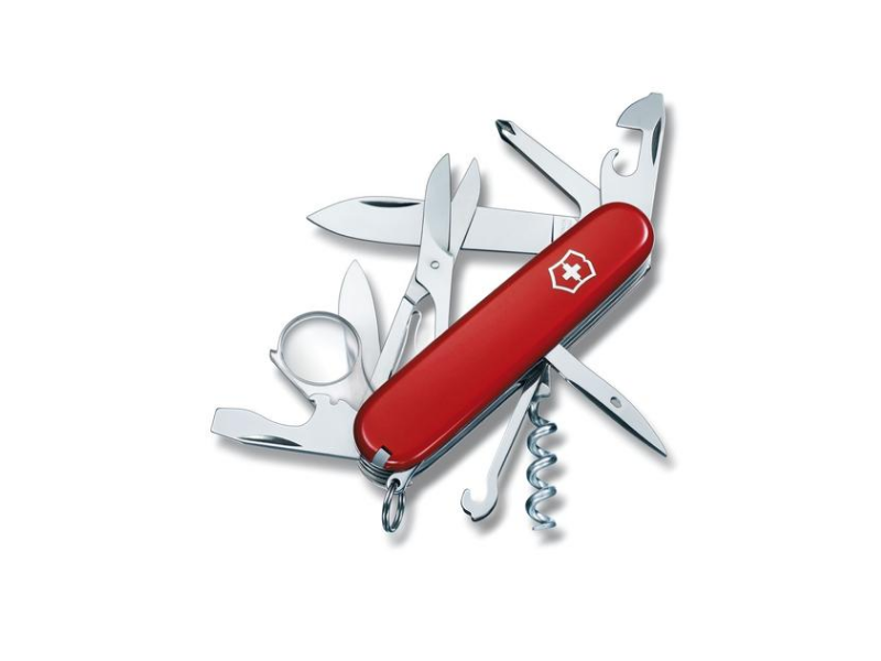 Taschenmesser Victorinox Explorer rot