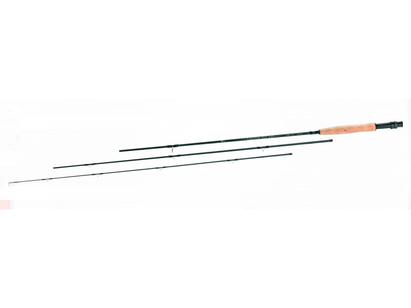 Muška FALCON FLY - 2,55 m - 4/5   3-dijelna