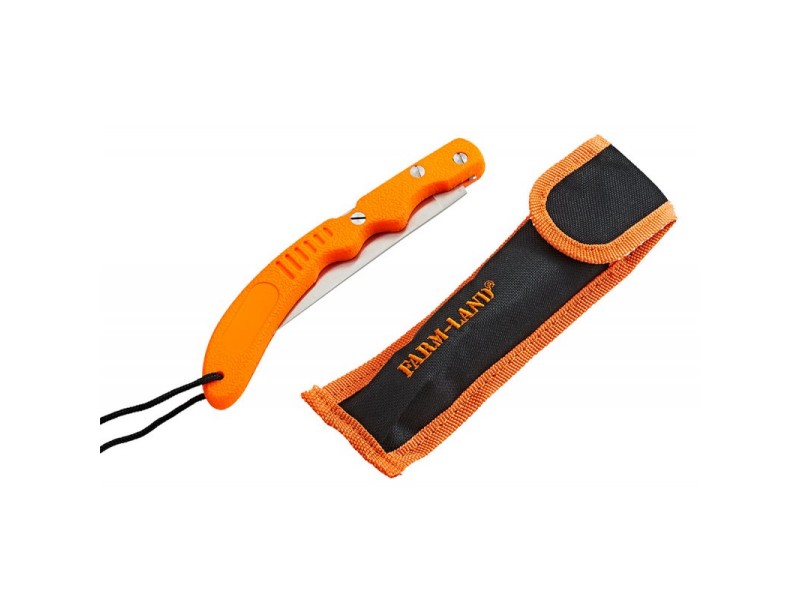 Coltello da filettatura pieghevole per la pesca FARM LAND Fillet Knife