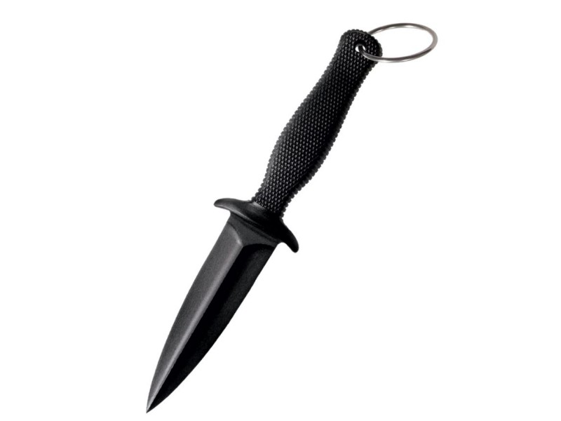 Training fixed knife COLD STEEL FGX boot