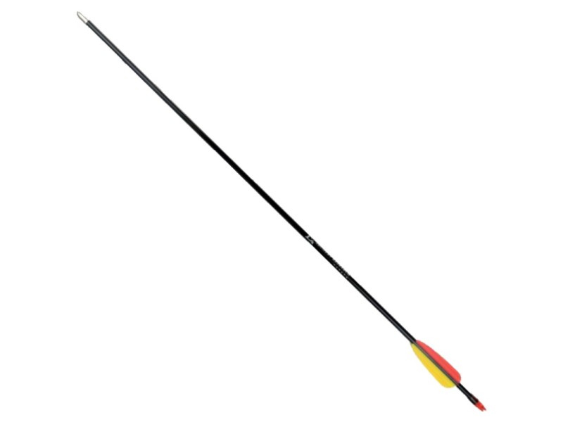 Pfeil für Bogen 26 Zoll - 67 cm aus Fiberglas