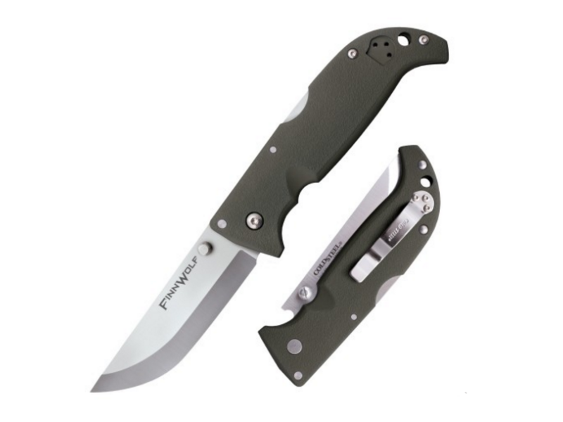 Messer Cold Steel FINN WOLF