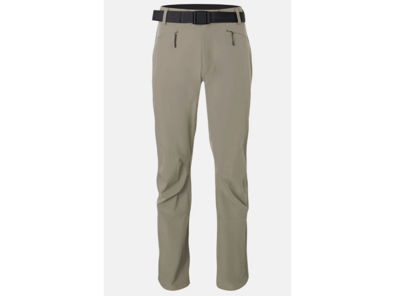Hlače PINEWOOD Finnveden Sports Light - Mole Brown