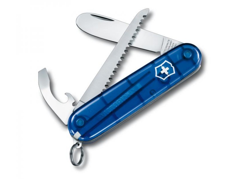 Džepni nož Victorinox MY FIRST VICTORINOX - plavi