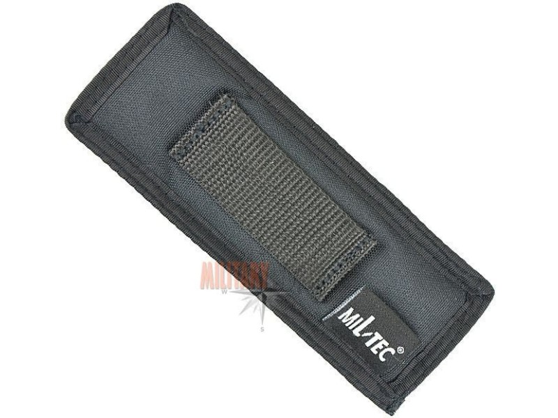 Tragehalter für Taschenlampen MILTEC Pouch schwarz