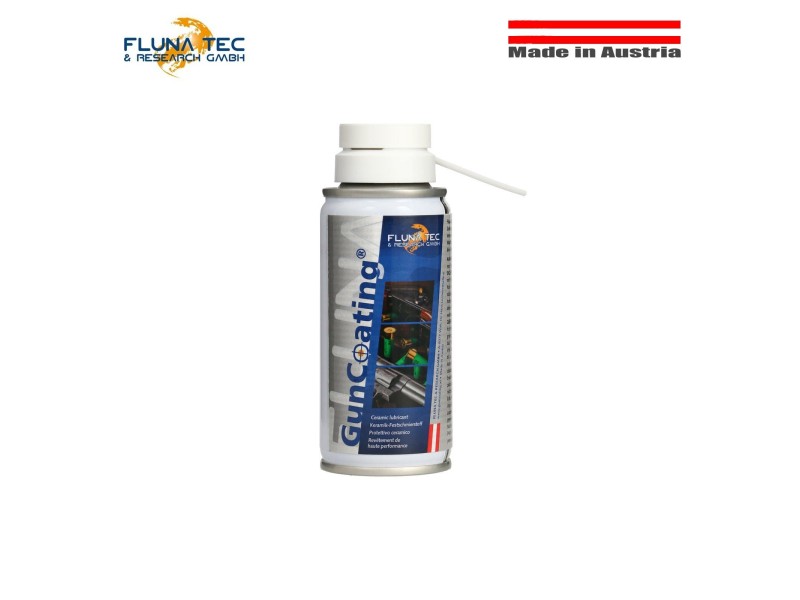 Olje v spraju Gun Coating FLUNA TEC 100ml