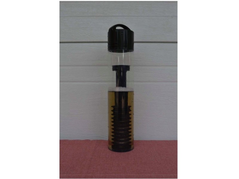 Sredstvo za čišćenje prigušivača FLUNA Silencer SET CLEANING