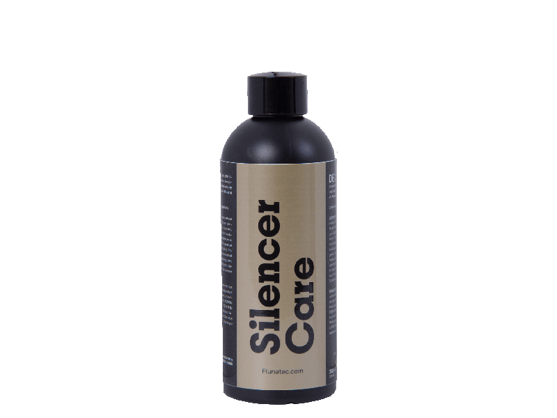 Sredstvo za čiščenje dušilcev FLUNA Silencer CLEANING 