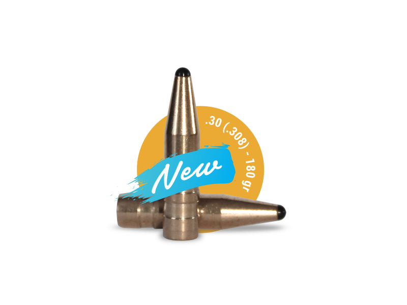 FOX BULLETS & CLASSIC HUNTER - .30 ( .308 ) – 180 GR
