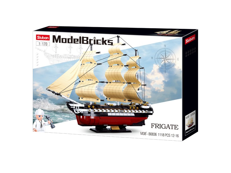 SLUBAN Frigate
