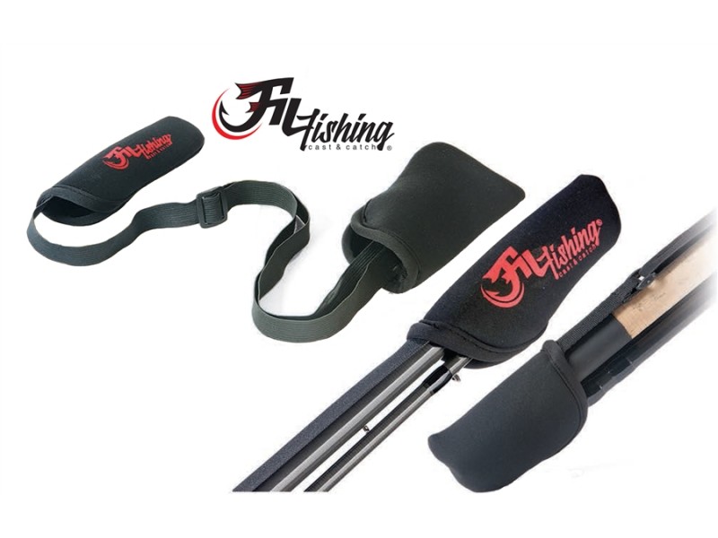 FIL FISHING Fil rod protector - taglia L
