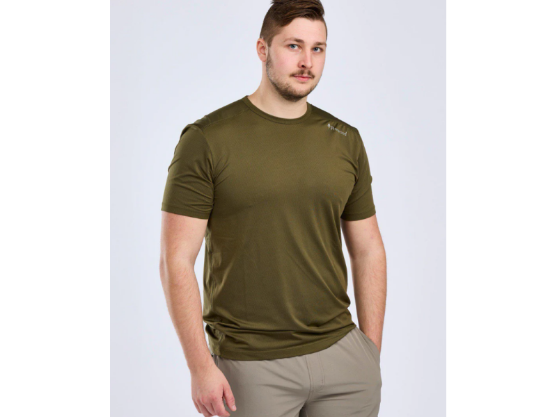 Maglietta PINEWOOD Function - verde