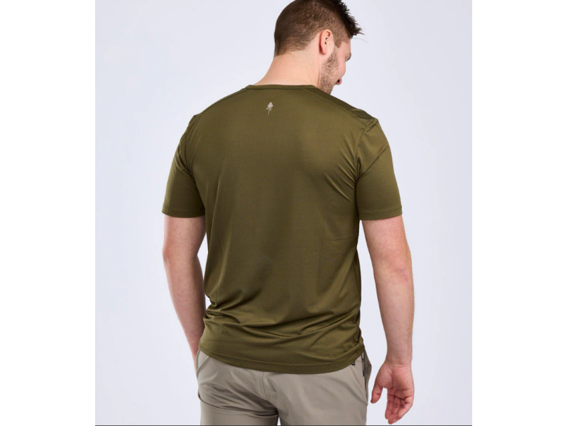 Maglietta PINEWOOD Function - verde