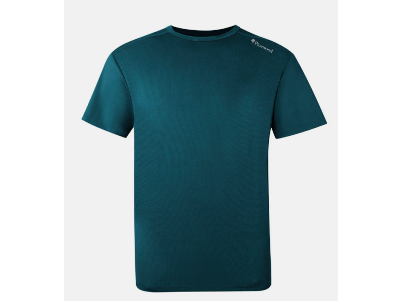 PINEWOOD Function T-shirt - teal blue