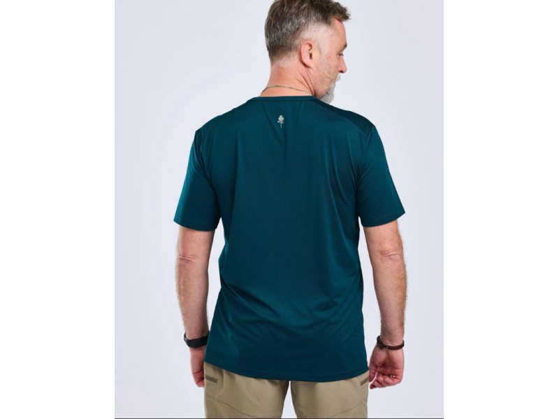 PINEWOOD Function T-shirt - teal blue