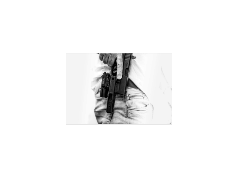Taktisches Holster RECOVER G7 universell