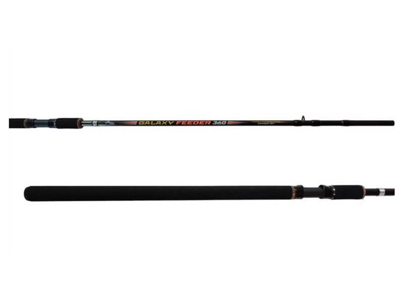 Rib. palica FIL FISHING Galaxy Feeder - 3,90m/40-120g