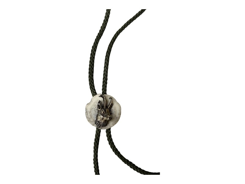 Jagdbinde (Krawatte) GEMSE